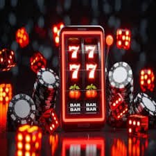 Tampilan koleksi slot online nasa4d login di layar ponsel Indonesia