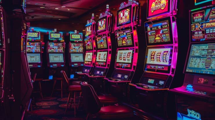 Tampilan live casino nasa4d login dengan dealer langsung di layar mobile Indonesia